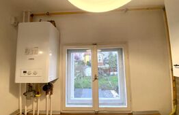 Garsoniera mobilat modern de inchiriat, balcon, zona UMF