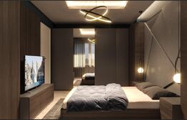 Apartament 2 camere, 43mp, gradina, in Apahida 