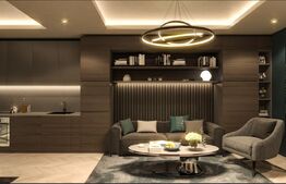 Apartament 2 camere, 43mp, gradina, in Apahida 