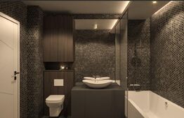 Apartament 2 camere, 43mp, gradina, in Apahida 