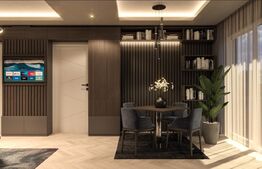 Apartament 2 camere Apahida | Complex Estimo | Ideal pentru o familie