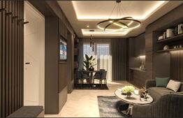 Apartament 3 camere, 2 balcoane si gradina, Apahida