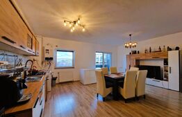 Apartament 3 camere, 68 mp, Apahida