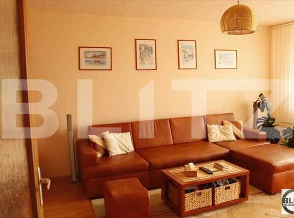 Apartament de închiriat 3 camere Manastur - 16719AI | BLITZ Cluj-Napoca | Poza2