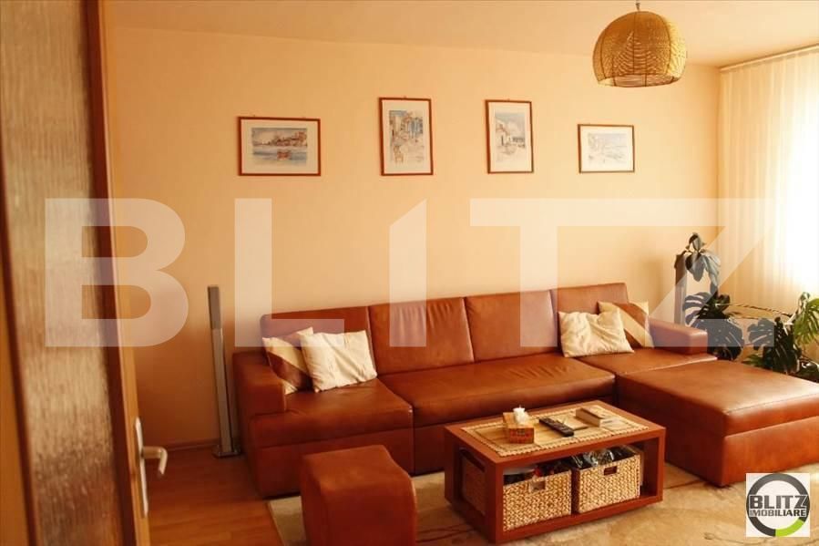 Apartament de închiriat 3 camere Manastur - 16719AI | BLITZ Cluj-Napoca | Poza2