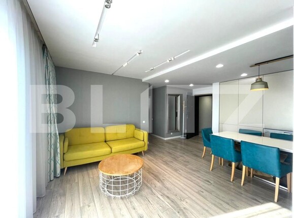 Apartament de închiriat 3 camere Zorilor - 167195AI | BLITZ Cluj-Napoca | Poza1