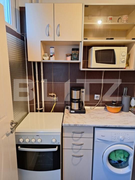 Garsonieră de închiriat Gheorgheni - 167200AI | BLITZ Cluj-Napoca | Poza5