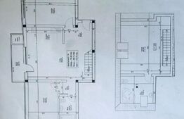 Apartament, 3 camere, 116 mp , Sub Cetate, parcare inclusa in pret.