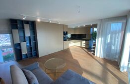 Apartament exclusivist de vanzare, cu 3 camere, 70 mp, zona Gruia