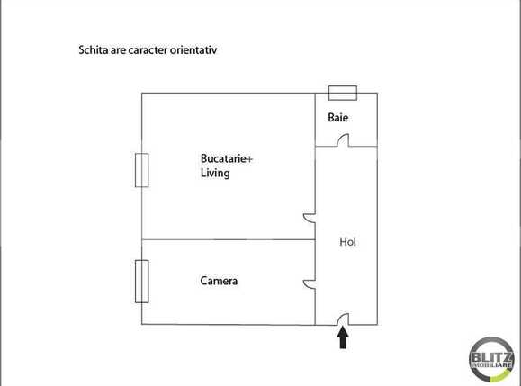 Apartament de vânzare 2 camere Manastur - 16721AV | BLITZ Cluj-Napoca | Poza10