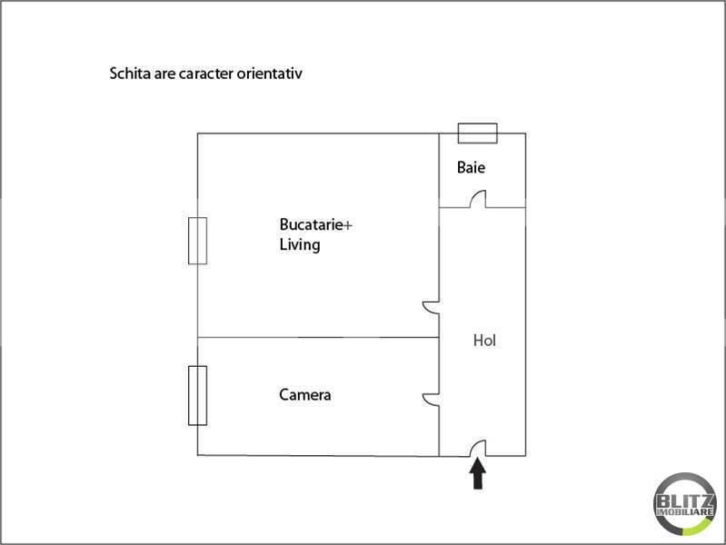 Apartament de vânzare 2 camere Manastur - 16721AV | BLITZ Cluj-Napoca | Poza10