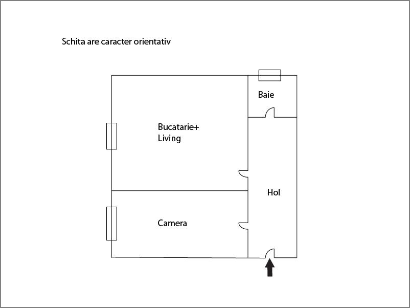 Apartament de vânzare 2 camere Manastur - 16721AV | BLITZ Cluj-Napoca | Poza1