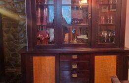 Casă 4 camere, 120mp, 4000 mp teren, cartier Târlungeni se accepta schimb cu apt