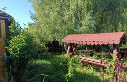 Casă 4 camere, 120mp, 4000 mp teren, cartier Târlungeni se accepta schimb cu apt