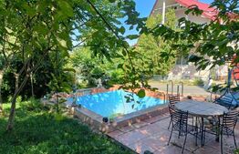 Casă 4 camere, 120mp, 4000 mp teren, cartier Târlungeni se accepta schimb cu apt