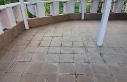 Casă 4 camere, 120mp, 4000 mp teren, cartier Târlungeni se accepta schimb cu apt