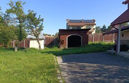 Casă 4 camere, 120mp, 4000 mp teren, cartier Târlungeni se accepta schimb cu apt