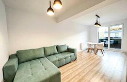 Apartament LUX, 2 camere, 50mp, parcare subterana, Dâmbul Rotund