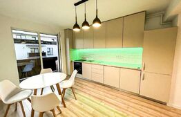 Apartament LUX, 2 camere, 50mp, parcare subterana, Dâmbul Rotund