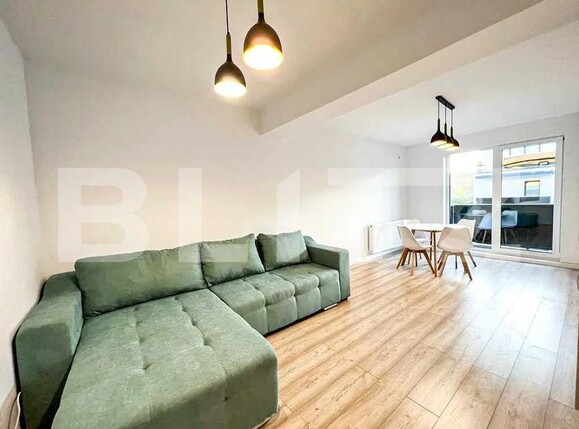 Apartament de închiriat 2 camere Dambul Rotund - 167268AI | BLITZ Cluj-Napoca | Poza1