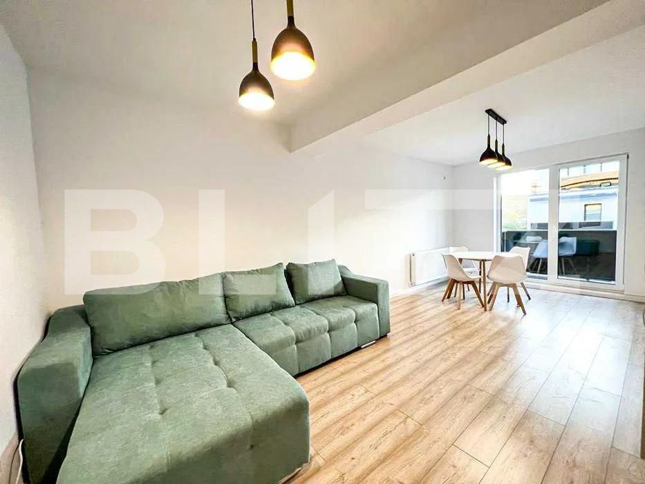 Apartament de închiriat 2 camere Dambul Rotund - 167268AI | BLITZ Cluj-Napoca | Poza1