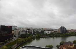 Apartament 2 camere, 40 mp, garaj, imobil nou, Complex Park Lake