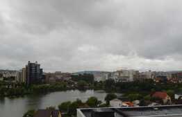 Apartament 2 camere, 40 mp, garaj, imobil nou, Complex Park Lake