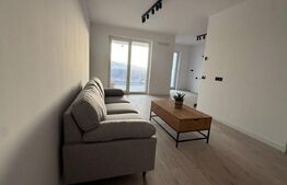 Apartament cu 2 camere, 58 mp, bloc premium, terasa, zona Auchan Iris