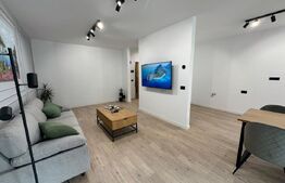 Apartament cu 2 camere de vânzare, 59 mp, 12 mp terasa, bloc premium, zona Iris