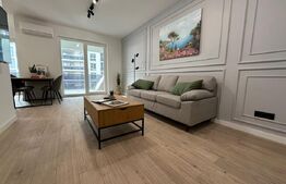 Apartament cu 2 camere de vânzare, 59 mp, 12 mp terasa, bloc premium, zona Iris