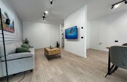Apartament cu 2 camere de vânzare, 59 mp, 12 mp terasa, bloc premium, zona Iris
