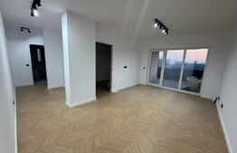 Apartament cu 2 camere, 59 mp, terasa, parcare subterana, zona Iris