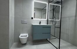 Apartament cu 2 camere, 59 mp, terasa, parcare subterana, zona Iris