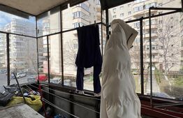 Apartament cu 3 camere, 2 bai si 2 balcoane, 65 mp, garaj inclus, zona Marasti