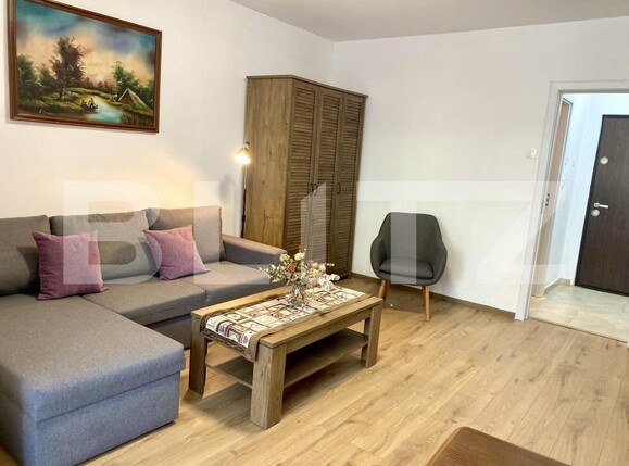 Garsonieră de închiriat Gheorgheni - 167306AI | BLITZ Cluj-Napoca | Poza1