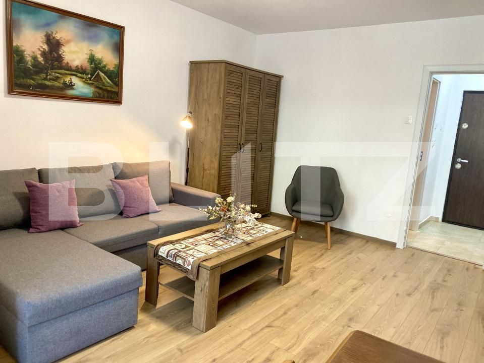 Garsonieră de închiriat Gheorgheni - 167306AI | BLITZ Cluj-Napoca | Poza1