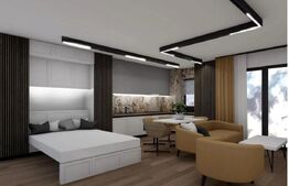 Apartament 2 camere, modern, parcare, zona Iris