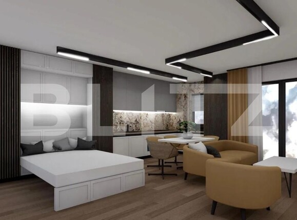 Apartament de închiriat 2 camere Semicentral - 167318AI | BLITZ Cluj-Napoca | Poza3