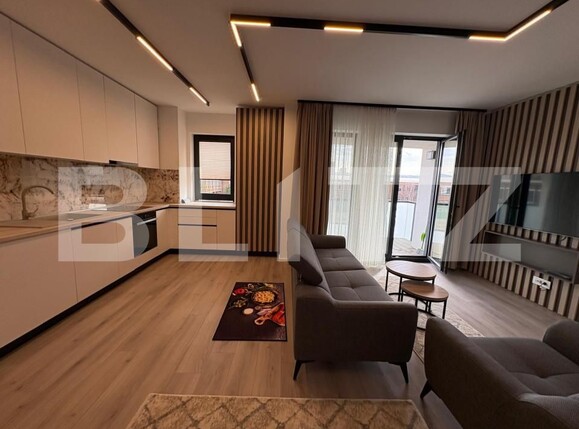 Apartament de închiriat 2 camere Semicentral - 167318AI | BLITZ Cluj-Napoca | Poza1