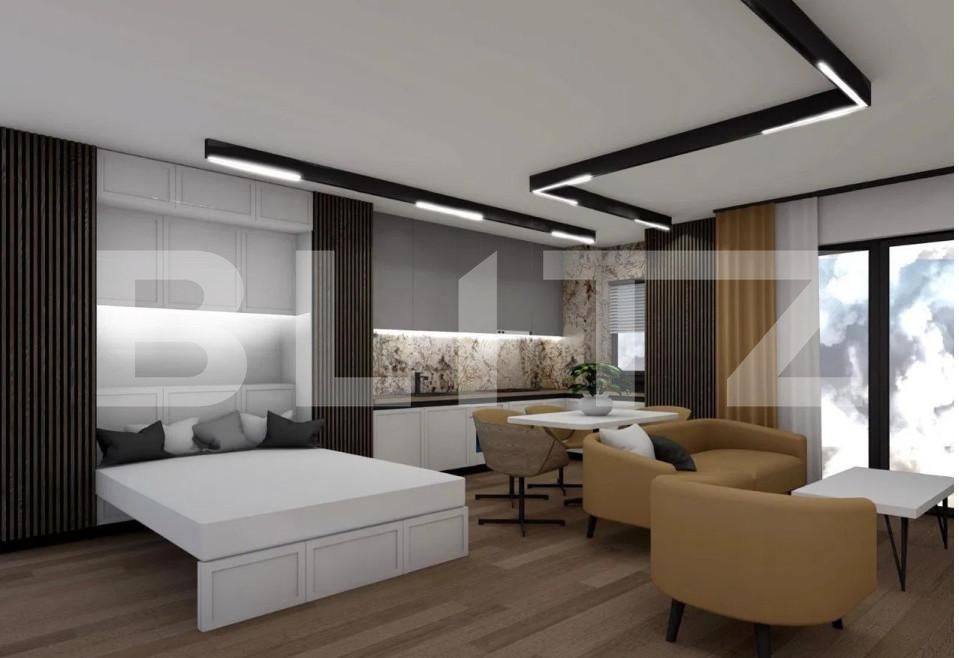 Apartament de închiriat 2 camere Semicentral - 167318AI | BLITZ Cluj-Napoca | Poza3