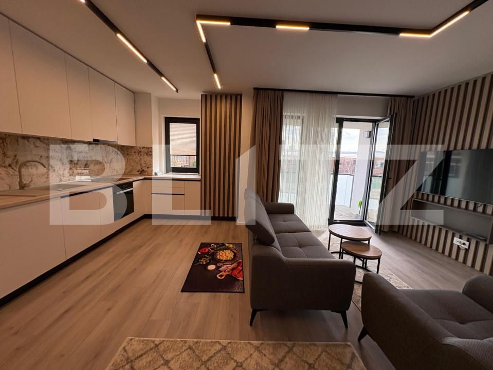 Apartament de închiriat 2 camere Semicentral - 167318AI | BLITZ Cluj-Napoca | Poza1