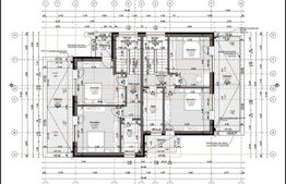 De vanzare ap cu 4 camere in  cartierul Andrei Muresanu , 115 mp 