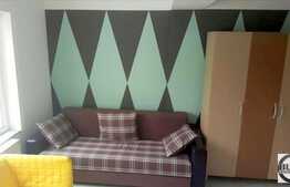 1 camera, 35 mp, imobil nou, mobilat modern, zona UMF