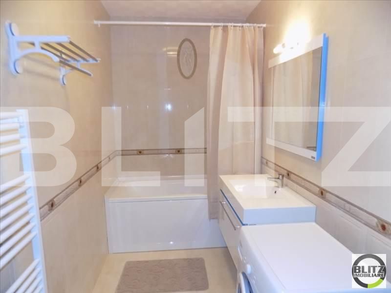 Apartament de închiriat 2 camere Central - 16733AI | BLITZ Cluj-Napoca | Poza12