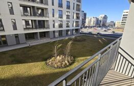 Apartament de 2 camere Nemobilat în zona Coresi