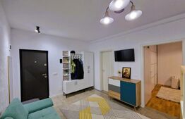 Apartament 2 camere, 42mp + 11mp balcon, ansamblul Beta Residence