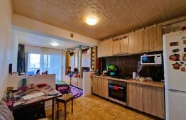 Apartament 2 camere, 38mp + balcon, zona Penny