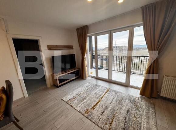 Apartament de închiriat 3 camere Tractorul - 167366AI | BLITZ Brașov | Poza1