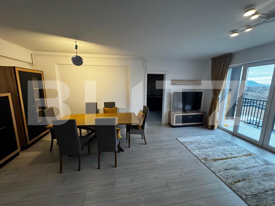 Apartament de închiriat 3 camere Tractorul - 167366AI | BLITZ Brașov | Poza2