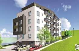 2 camere, 45.95 mp, balcon! Semifinisat! Zona strazii Teilor!